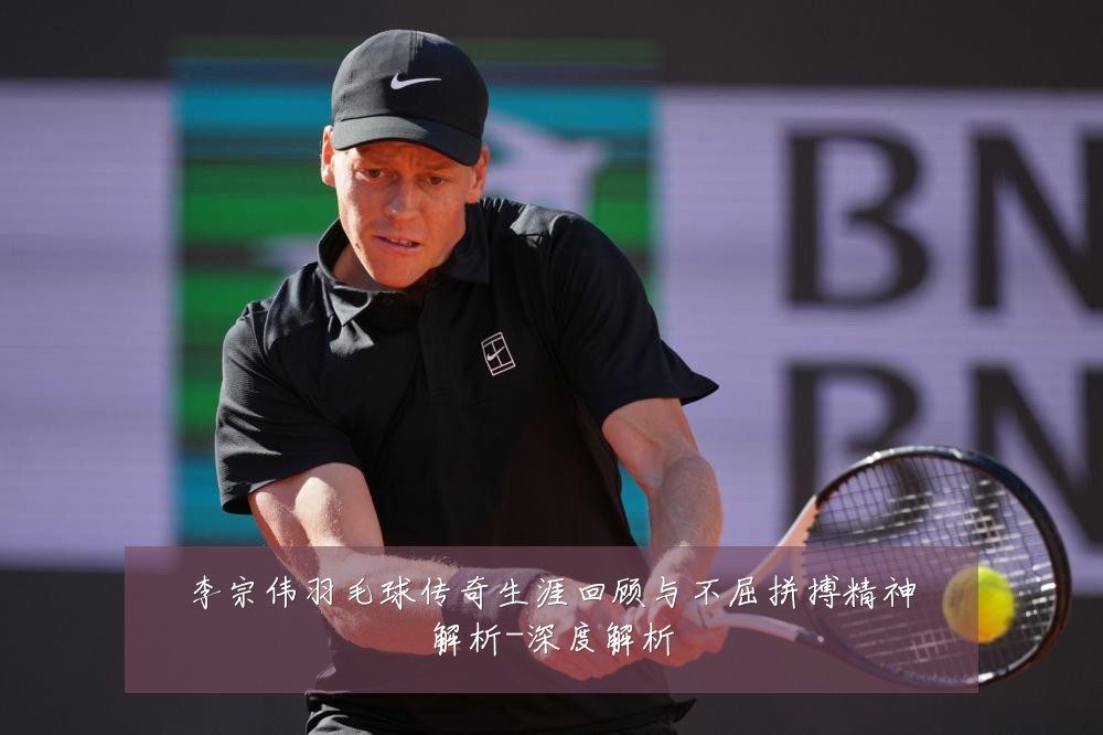 李宗伟羽毛球传奇生涯回顾与不屈拼搏精神解析-深度解析